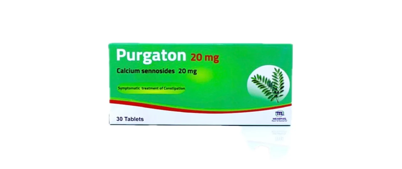 PURGATON 30TAB