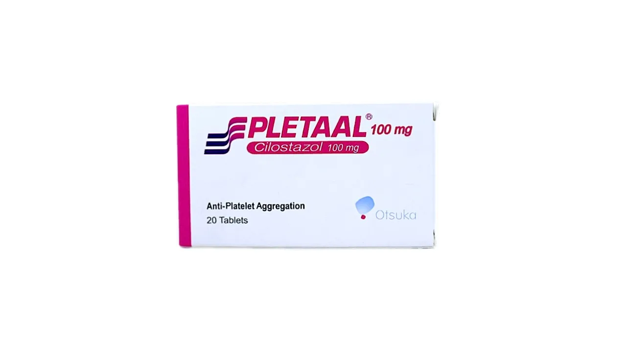 PLETAAL 100MG TAB