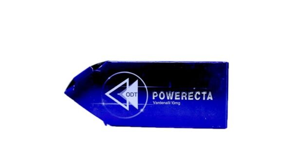 Powerecta 6 TABS 10MG