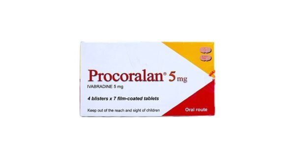 PROCORLAN 5MG TAB