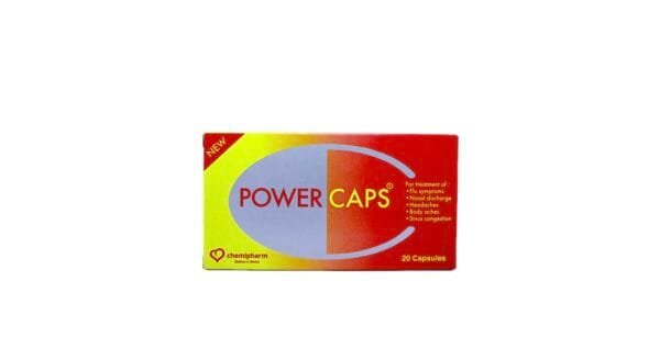 Power caps