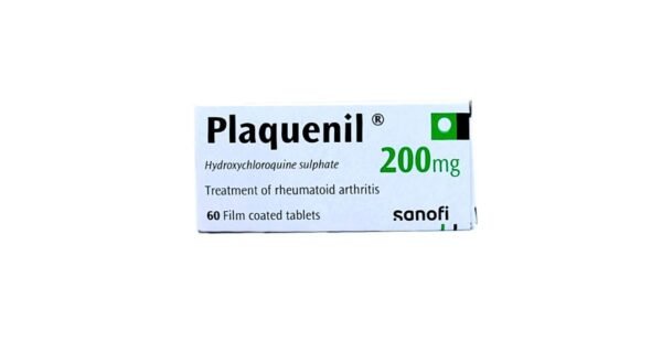 PLAQUENIL 200MG 60 TABLETS