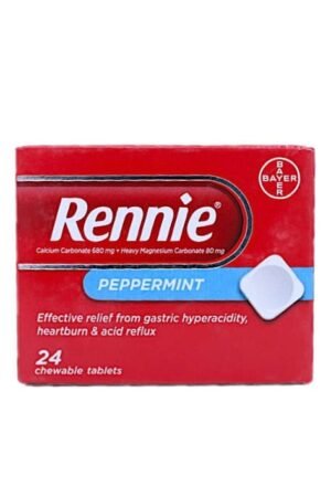 RENNIE 24 TABs