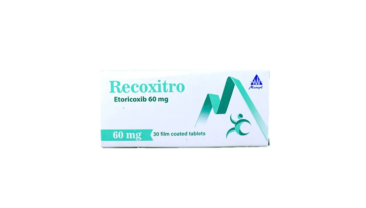 Recoxitro 60 mg 30tab