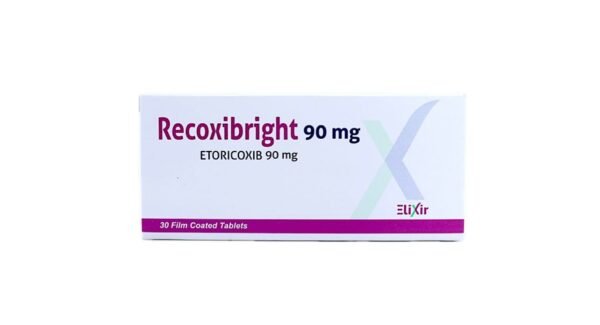 Recoxibright 90mg 30tab