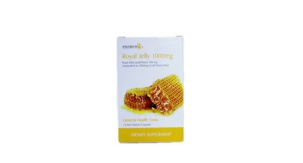 Royal jelly 1000