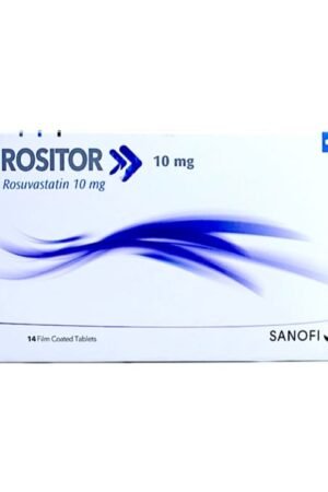 Rositor 10mg  14tab