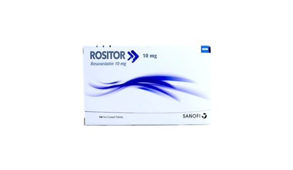 Rositor 10mg  14tab