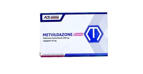 Metvildazone