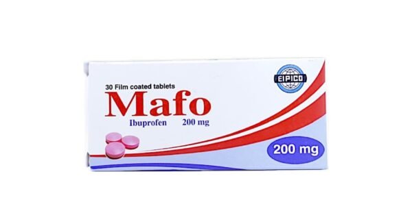 MAFO 400MG 30TAB