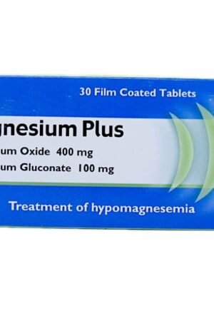 MAGNESIUM PLUS TAB