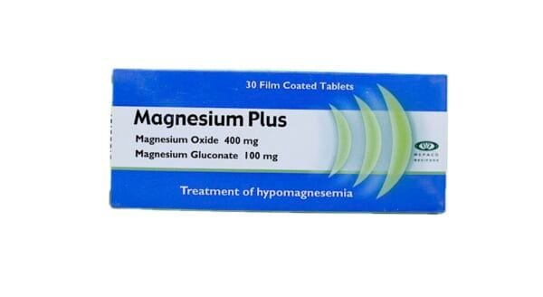 Magnesium plus