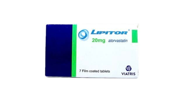 Lipitor 20