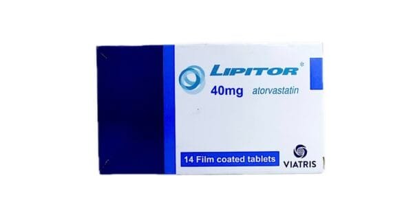 Lipitor 40