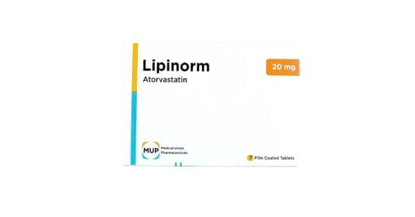 Lipinorm 20