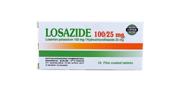 Losazide 100/25