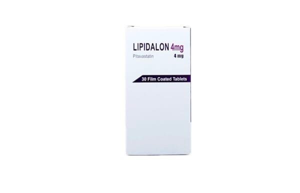 Lipidalon 4 mg