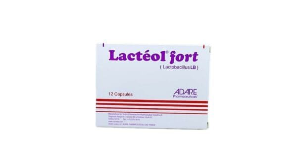 Lacteol fort