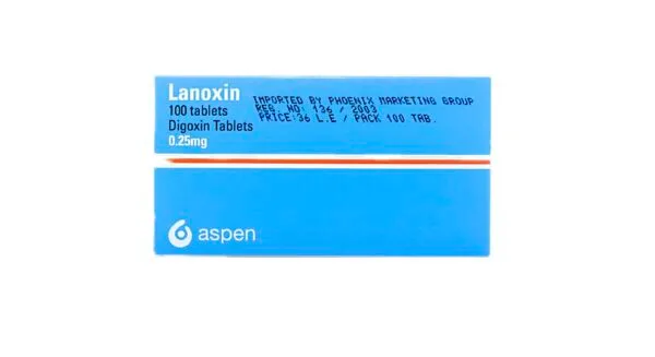 LANOXIN TAB