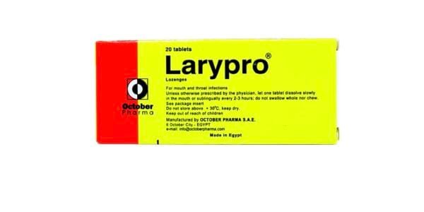 Larypro