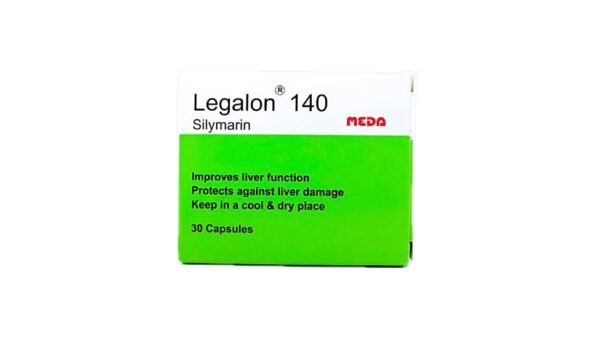 LEGALON 140MG TAB