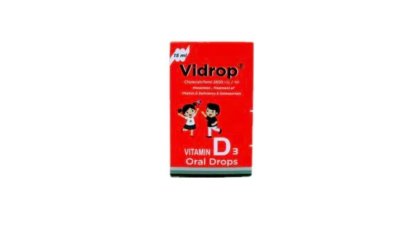 VIDROP ORAL DROPS