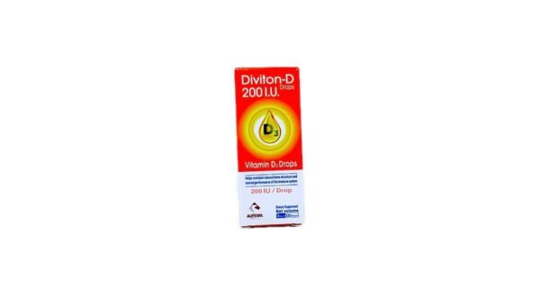 Diviton -D 200i.u