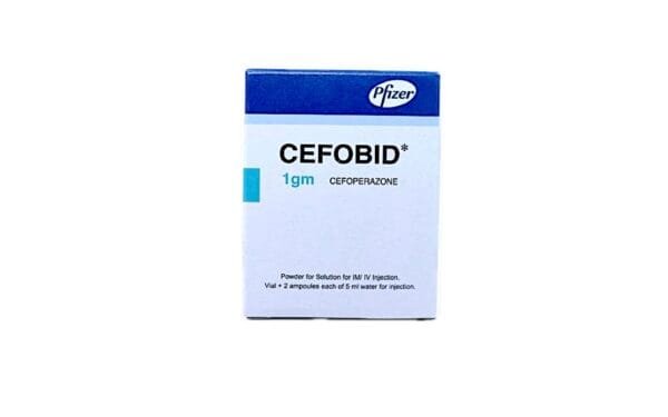 Cefobid 1gm