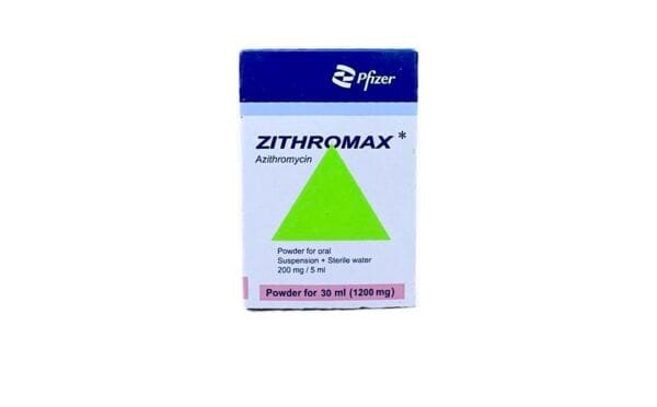 Zithromax 1200