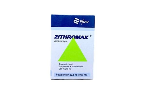 Zithromax 900