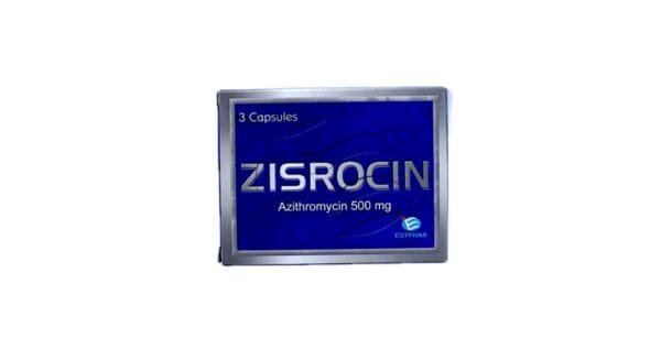 Zithrocin tab