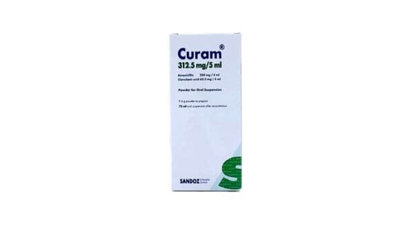 Curam 312 susp