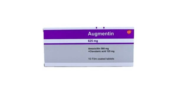 Augmentin 625 tab