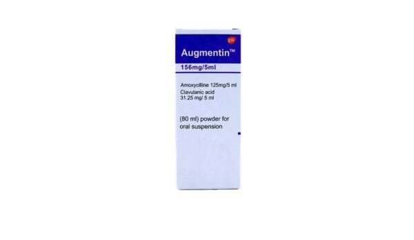 Augmentin 156