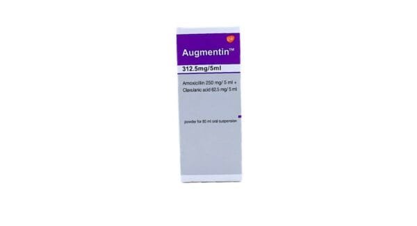 Augmentin 312