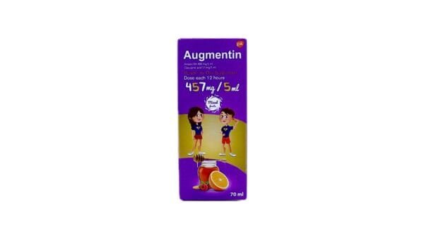 Augmentin 457