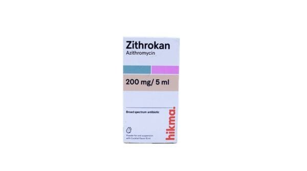 Zithrokan 200/5