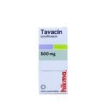 tavacin 500 mg