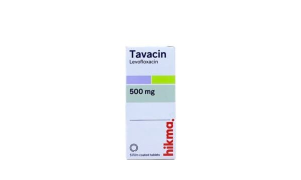 Tavacin 500