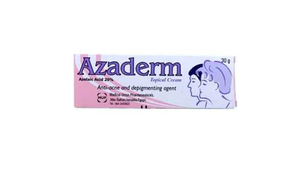 AZADERM CREAM 30G