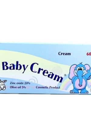 baby cream 60 G