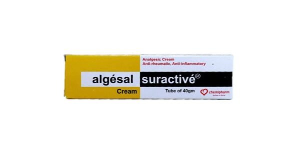 ALGESAL CREAM