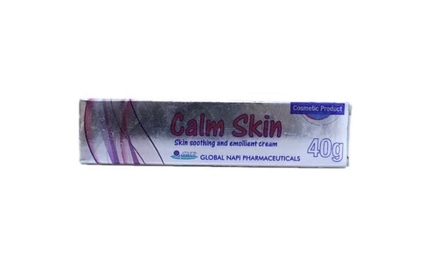 Calm skin cream