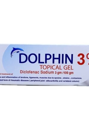 dolphin gel 3%