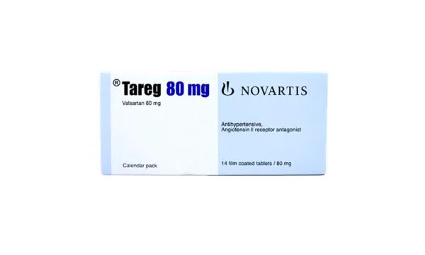 Tareg 80mg 14tab