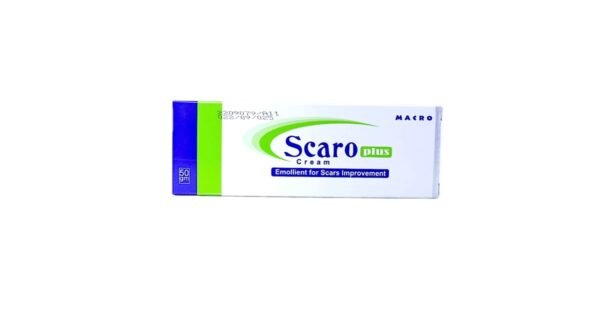 scaro plus cream