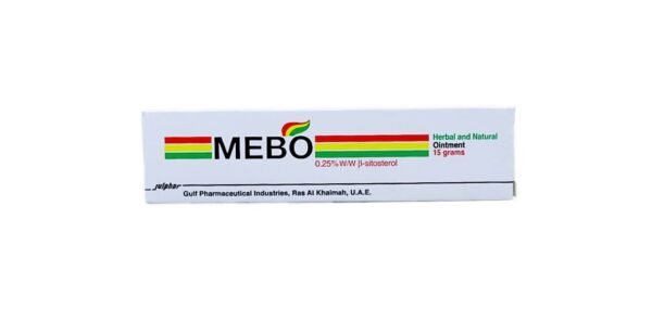 mebo ointment 15gm new price