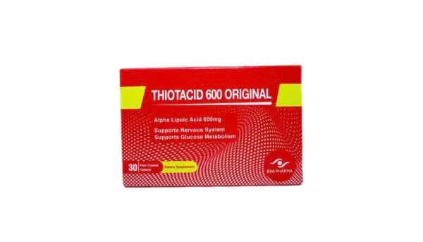 Thiotacid 600 Original 30 tab