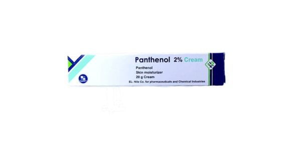 PANTHENOL CREAM 20GM newest