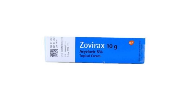 ZOVIRAX 5% CREAM